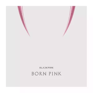 Blackpink - Born Pink KiT Album Premium