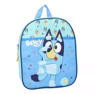 Zaino Bluey Best Friends Divertente 29 cm