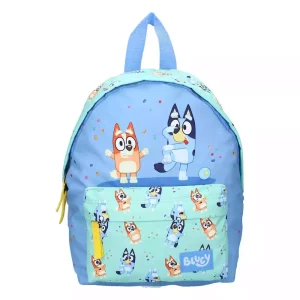 Zaino Bluey Bluey Best Friends Fun Ver. 1