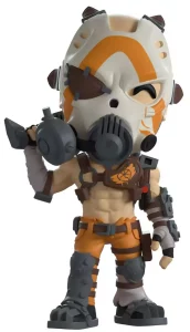 Action Figure Vinyl Borderlands Krieg 11 cm