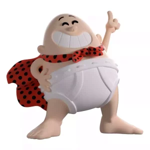 Action Figure Captain Underpants 9 cm