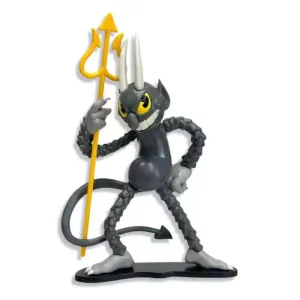 Cuphead Mini Create-a-Figure: Il Diavolo