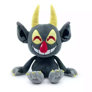 Cuphead Plush Figure Diavolo 22 cm