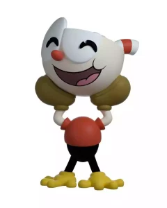 Cuphead: La Serie TV - Action Figure Cuphead da 11.7 cm