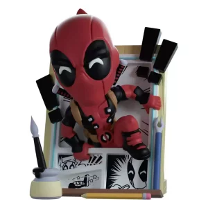 Deadpool Vinyl Figure - 12 cm