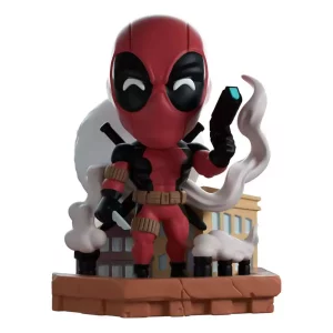 Deadpool Action Figure Vinyl Youtooz 33 - 12 cm