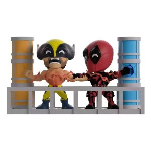 Deadpool & Wolverine Action Figure Youtooz 11 cm