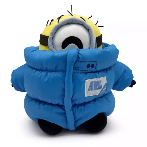 Peluche Carl da Despicable Me, 22 cm