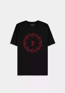 T-Shirt Doom Simbolo Taglia M