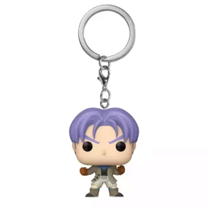 Dragon Ball GT POP! Vinyl Keychains 4 cm - Display (12)