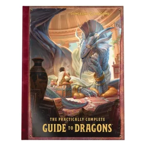 Guida Pratica ai Draghi RPG Dungeons & Dragons