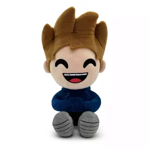 Peluche Eddsworld Tom da 22 cm