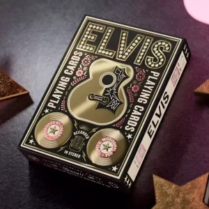 Mazzo di Carte Elvis