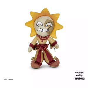 Five Nights at Freddy's - Peluche Sun da 22 cm