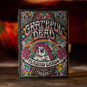 Mazzo di Carte Grateful Dead