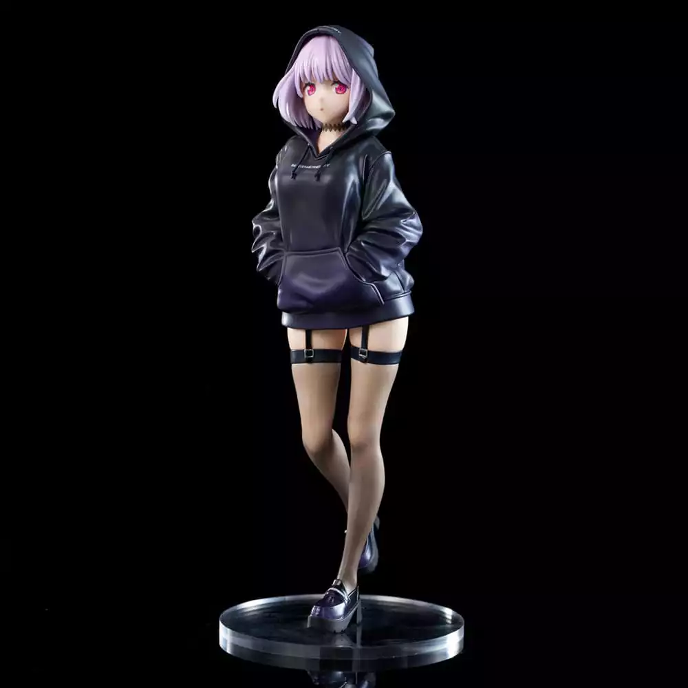 gridman-universe-zozo-black-collection-statue-pvc-akane-shinjo-23-cm-1751399341-3