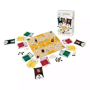 Harry Potter - Il Gioco da Tavolo dello Stregone *Edizione Francese*
