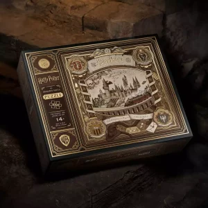 Puzzle Multi-Dimensionale Harry Potter (1000 pezzi)