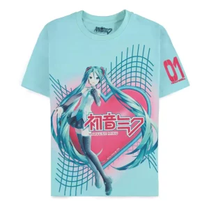 T-Shirt Hatsune Miku Metaverse Taglia M
