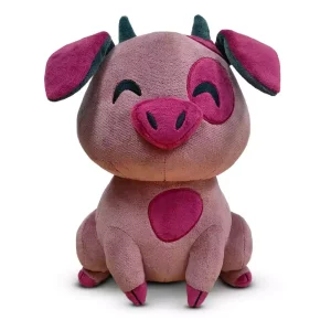Hazbin Hotel Plush Figure Fat Nuggets, 22 cm