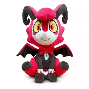 Hazbin Hotel: Peluche Razzle 22 cm