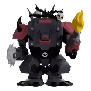 Helldivers 2 Action Figure Hulk Scorcher 10 cm