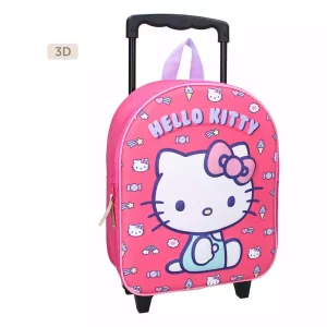 Trolley Zaino 3D Hello Kitty Another Dimension 32 cm