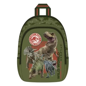 Zaino Jurassic World Dino Tracking 35 cm