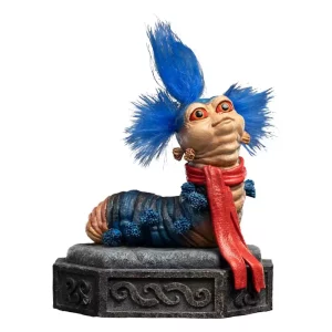 Statua 1/1 Ello Worm - Labyrinth (11 cm)