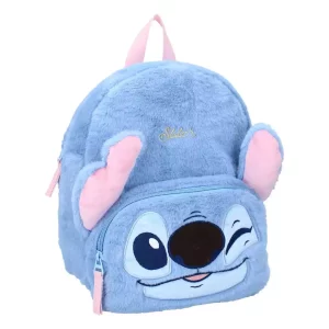 Zaino Lilo & Stitch Fluffy Festival 26 cm