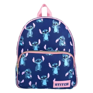 Zaino Lilo & Stitch con Stampa Mini Stitch