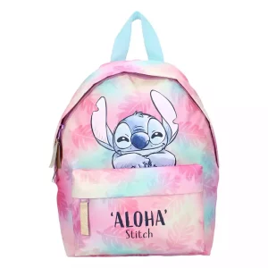 Zaino Lilo & Stitch Energy Rosa