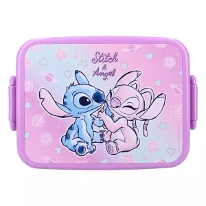 Lunch Box Lilo & Stitch - Let's Eat!