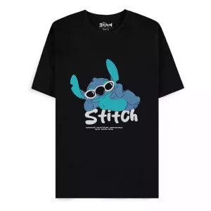 T-Shirt e Occhiali Lilo & Stitch Taglia S