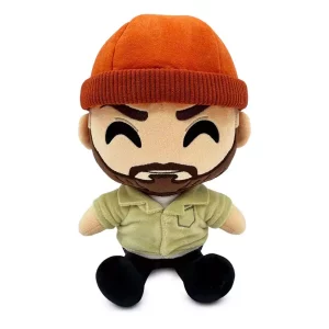 Plush Figure Linkin Park Dave 22 cm