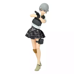 Little Armory Figma Action Figure Armed JK: Variante B2 Code: URBEX 14 cm