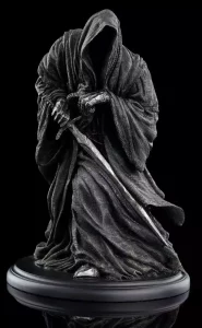Statua Lord of the Rings Ringwraith 15 cm