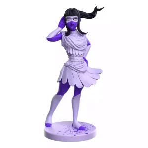 Lore Olympus Artemis Mini Action Figure Vinyl 13 cm Weta Workshop