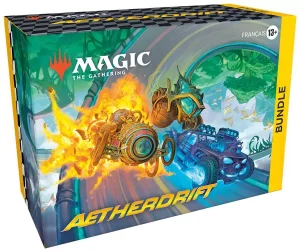 Magic the Gathering Bundle Aetherdrift Francese