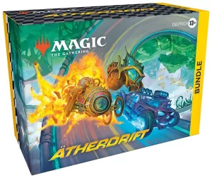 Magic the Gathering Bundle Aetherdrift - Edizione Tedesca
