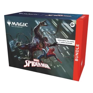 Magic the Gathering Marvel's Spider-Man Bundle Tedesco