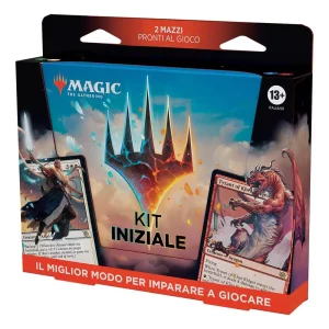 Magic: The Gathering Starter Kit 2023 Display (12) Italiano