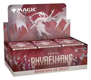 Magic the Gathering Phyrexia: All Will Be One Display Booster (36) - Edizione Francese