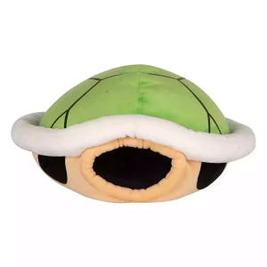 Mario Kart Mocchi-Mocchi Plush Figure Guscio Verde 19 cm