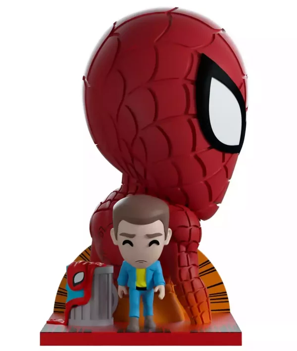 marvel-vinyl-diorama-spider-man-peter-parker-11-cm-1751413876-0