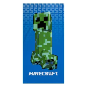Asciugamano Minecraft 140 x 70 cm
