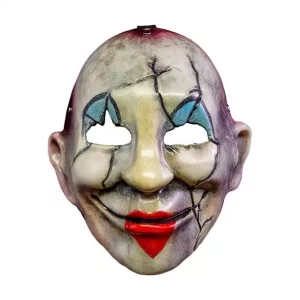 Maschera Gnarly il Clown da Murdershow