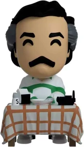 Narcos: El Patron annoiato - Action Figure 4 pollici