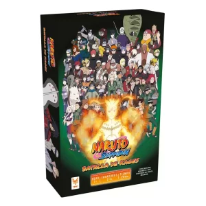 Gioco di Carte Naruto: Kage Battle *Versione Spagna*