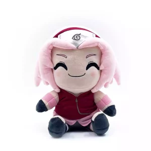Peluche Naruto Shippuden Sakura 22 cm